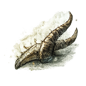 Geh&ouml;rnter Schlangen-Horn