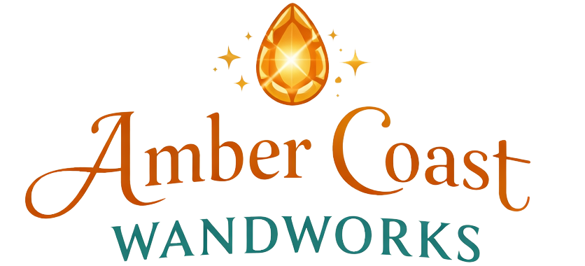 Amber Coast Wandworks Logo