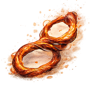 Snallygaster Heartstring