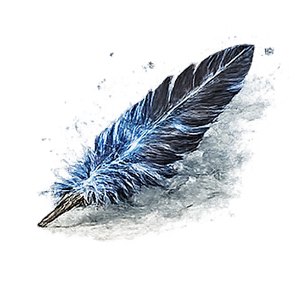 Thunderbird Feather