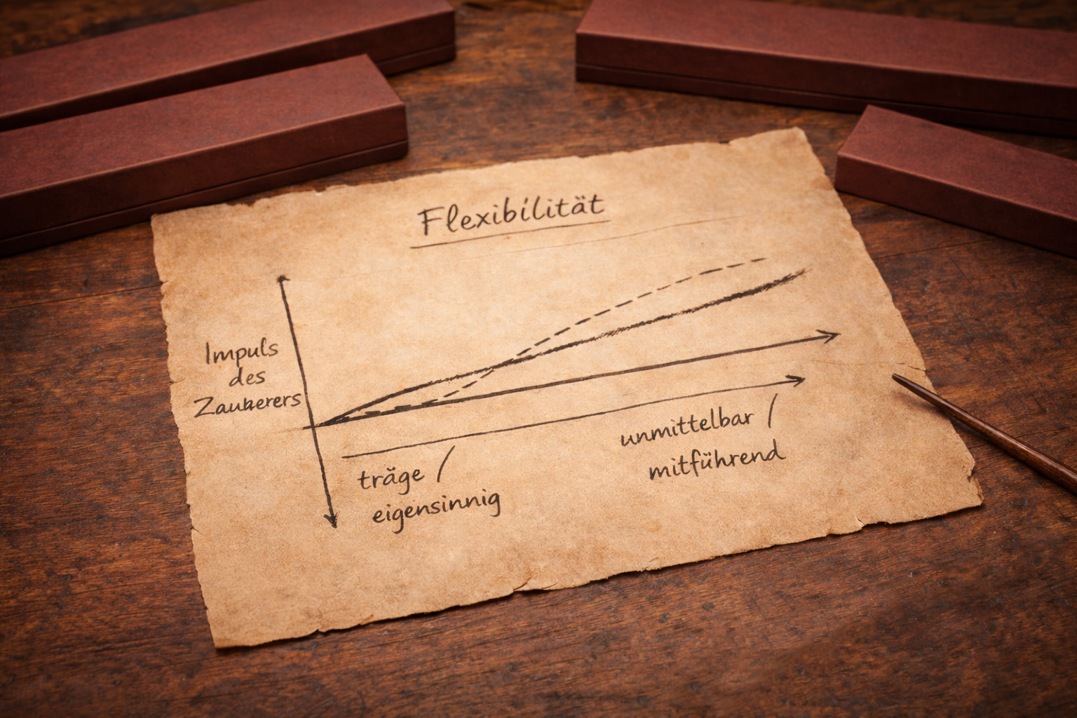 Wof&uuml;r steht Flexibilit&auml;t